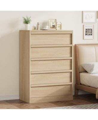 5 Drawer Dresser for Bedroom