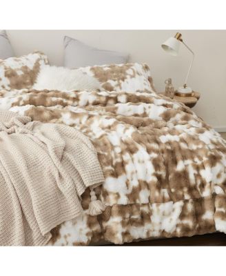 Chunky Bunny Spotty Oversized Comforter Set