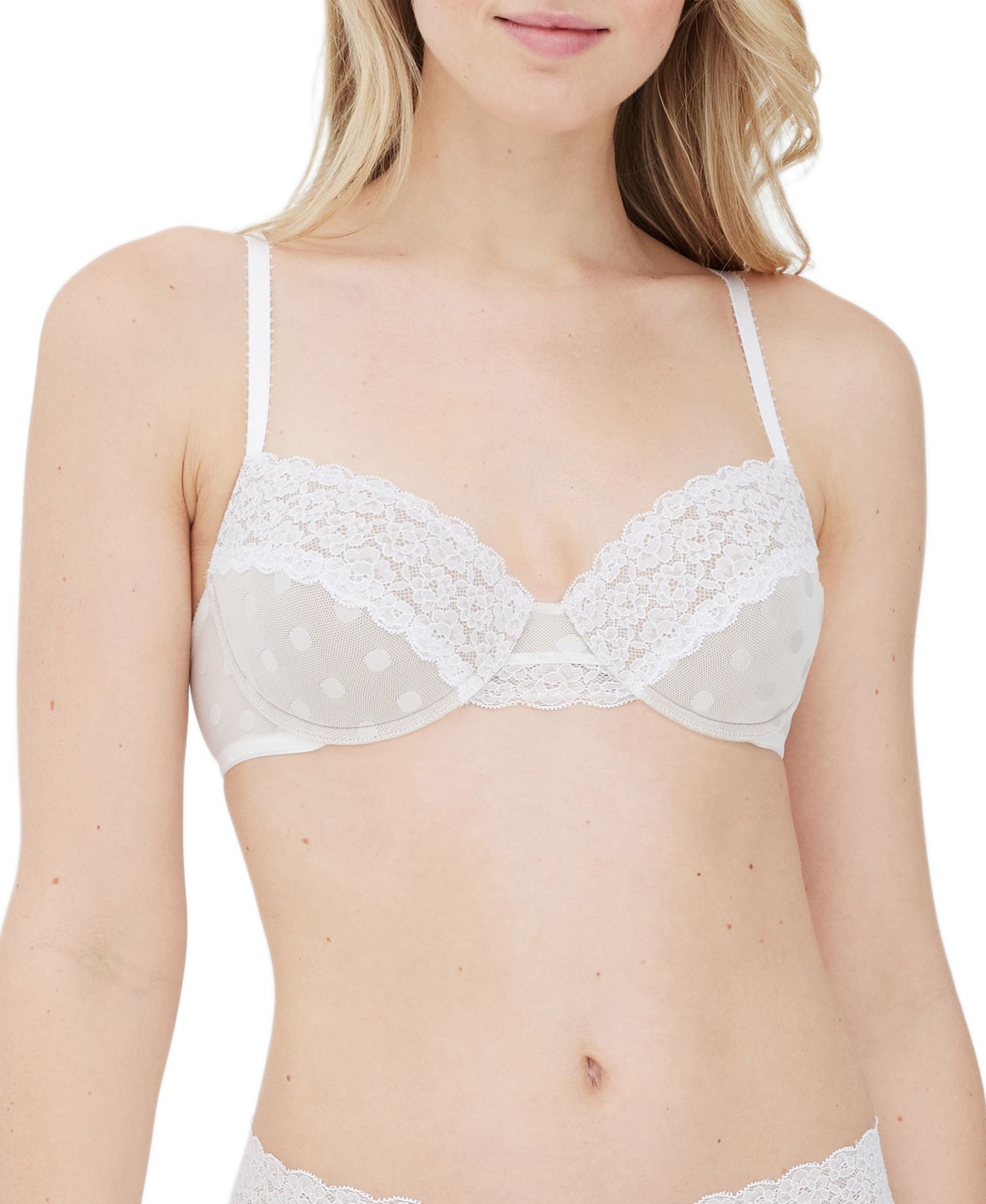 Women's Dare Demi T-shirt Bra