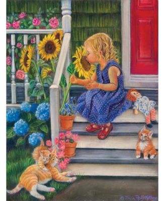 A Summer Kiss 300 piece Jigsaw Puzzle for Adults