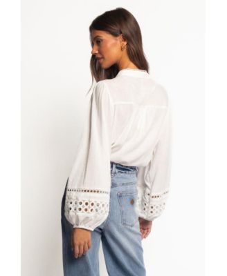 Women's Nissa Long Sleeve Top