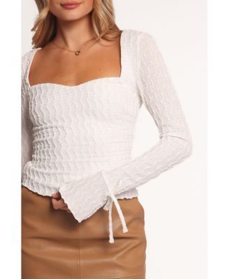 Women's Amina Long Sleeve Top