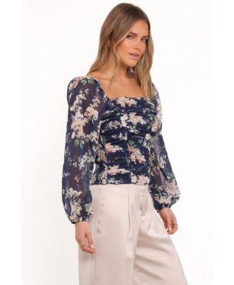 Women's Maia Long Sleeve Top