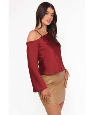 Women's Brisa Off Shoulder Top