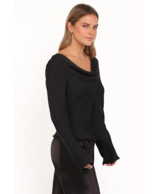Women's Vinita Long Sleeve Top