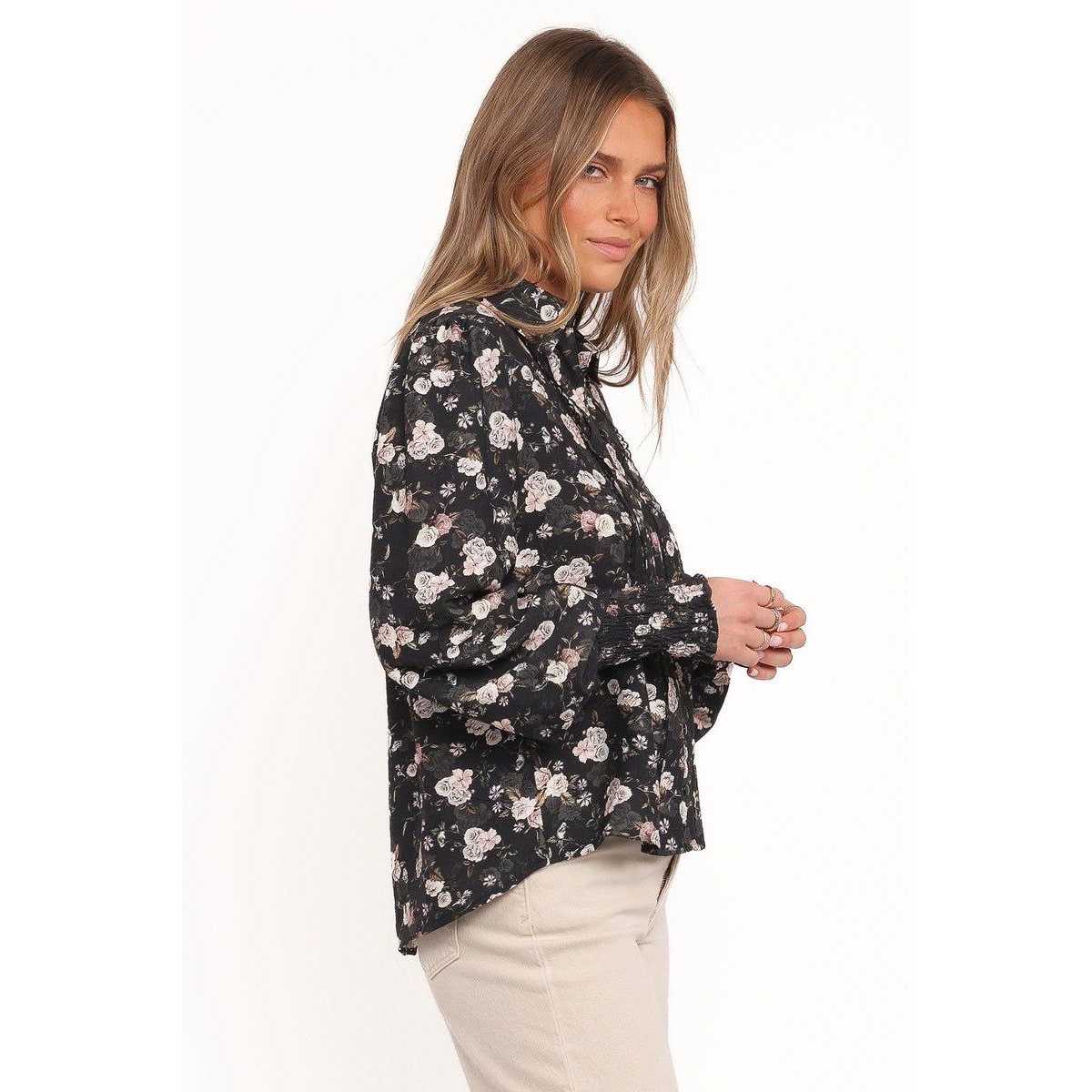 Petal and Pup Women's Parsons Blouse