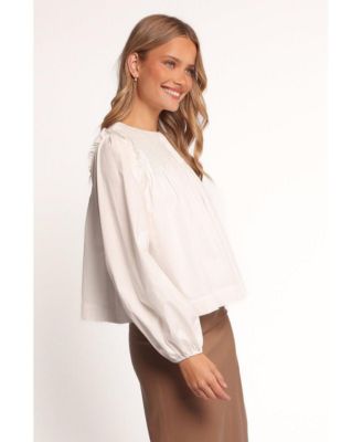 Women's Melba Blouse
