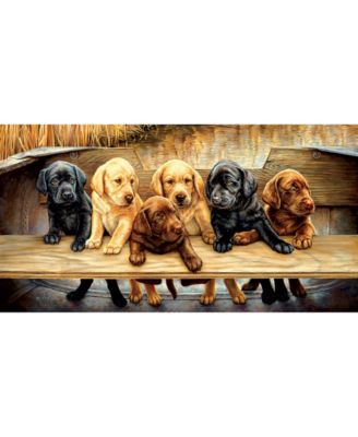 All Hands on Deck 500 piece Jigsaw Puzzle for Adults