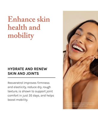 Collagen Booster, Skin and Joint Supplement, Supports Healthy Collagen Production, 120 Capsules (60 Servings)