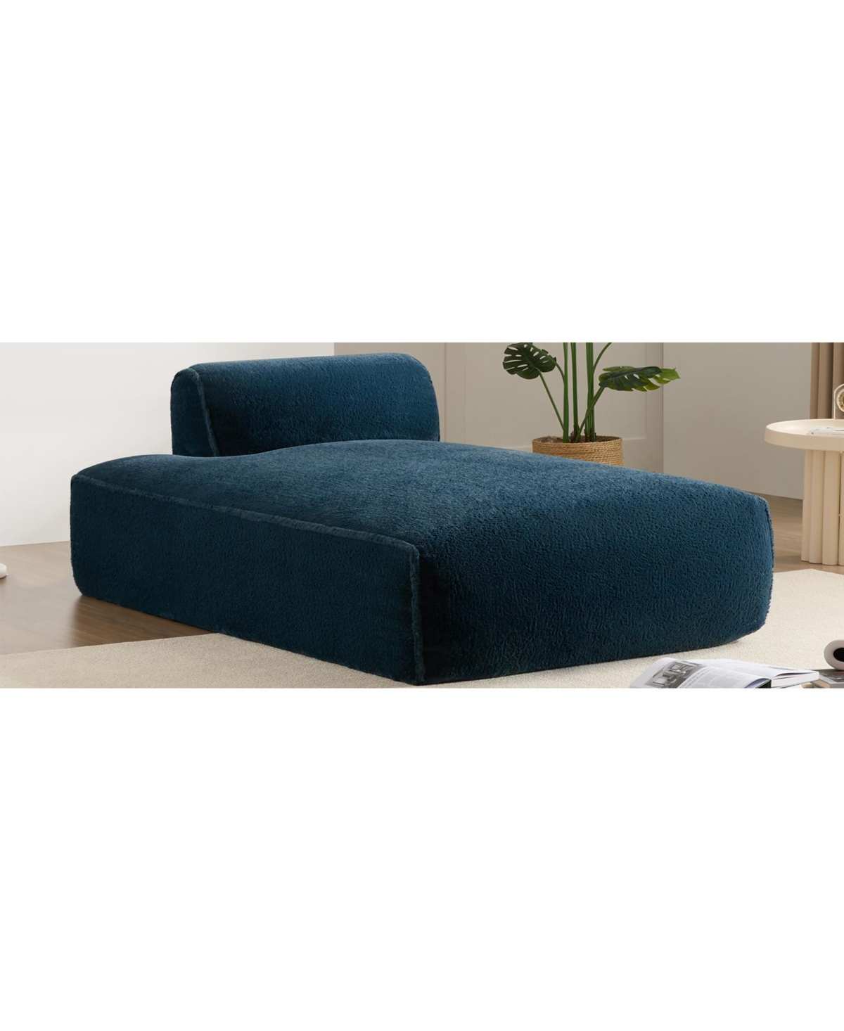 Streamdale 72" Modular Sofa Bed, Right-Facing, Foam-Filled, Free Combination