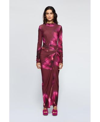 Women's Athena Printed Dress