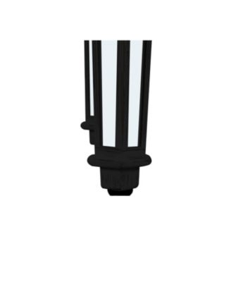 Silver Mirrored Coffee Table Black Carved Wood Rectangle Glass Tea Table