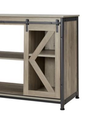 Metal Aquarium Stand with Cabinet - 80 Gallon