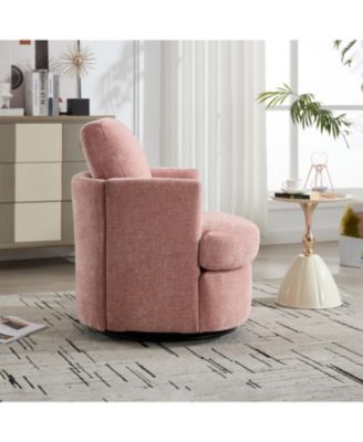 Streamdale 360 Swivel Chenille Seat- Comfortable, Breathable, Easy Assembly