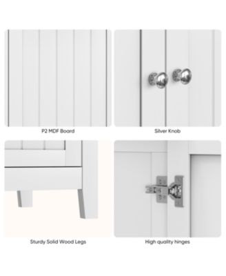 Double Door Storage Cabinet