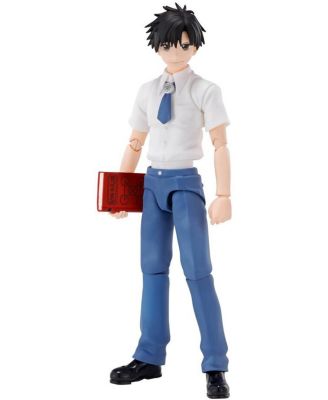 Tamashii Nations - Konjiki no Zatch Bell - S.H.Figuarts - Kiyo Takamine Action Figure