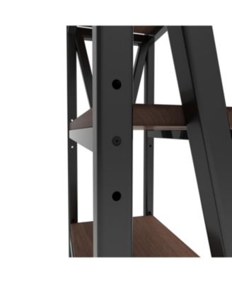  56" Baker's Rack 4-Level Storage Shelves