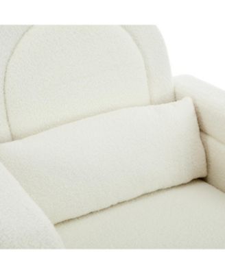 Rocking Chair Curved Back Pillow