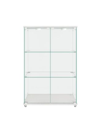 LED Glass Display Cabinet