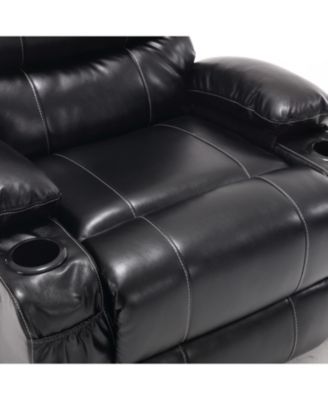  Electric Power Lift Recliner Chair w/ Massage & Heat
