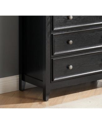 Stylish Storage Premium Metal Handle Drawer Cabinet