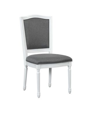 Streamdale Rustic Extendable Dining Set 78" Table, 6 Chairs, Drawers