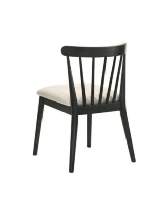 2 Rustic Farmhouse Dining Chairs