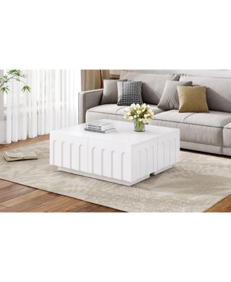 Elegant TV Stand/Coffee Table/Organizer