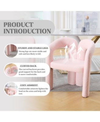 Streamdale Velvet Accent/Dining Chair