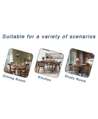 Leather Reception/Conference Chairs - Black (8 Sets)