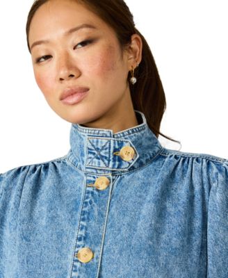 Women's Marceline High-Neck Jacket