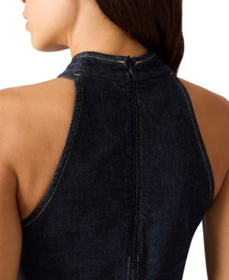 Women's Roan Halter Neck Tank Top