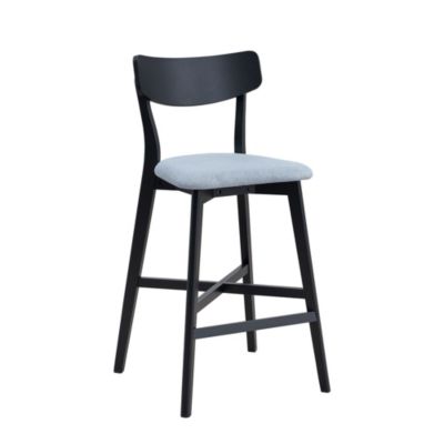 Streamdale Modern Upholstered Bar Chairs