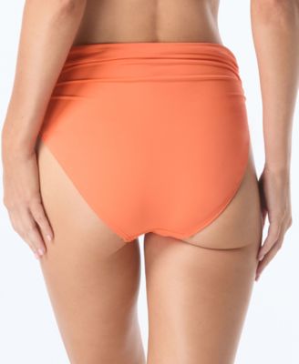 High-Waisted Bikini Bottoms 