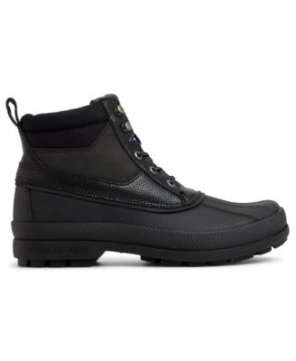 Men's Gloucester Round Toe Cold Bay Boots