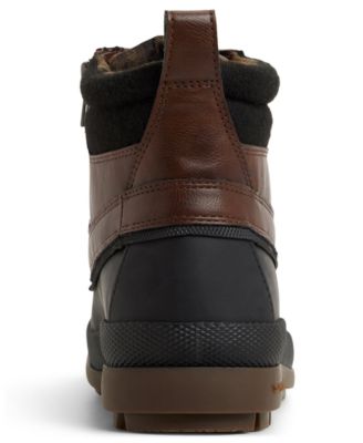Men's Gloucester Round Toe Cold Bay Boots