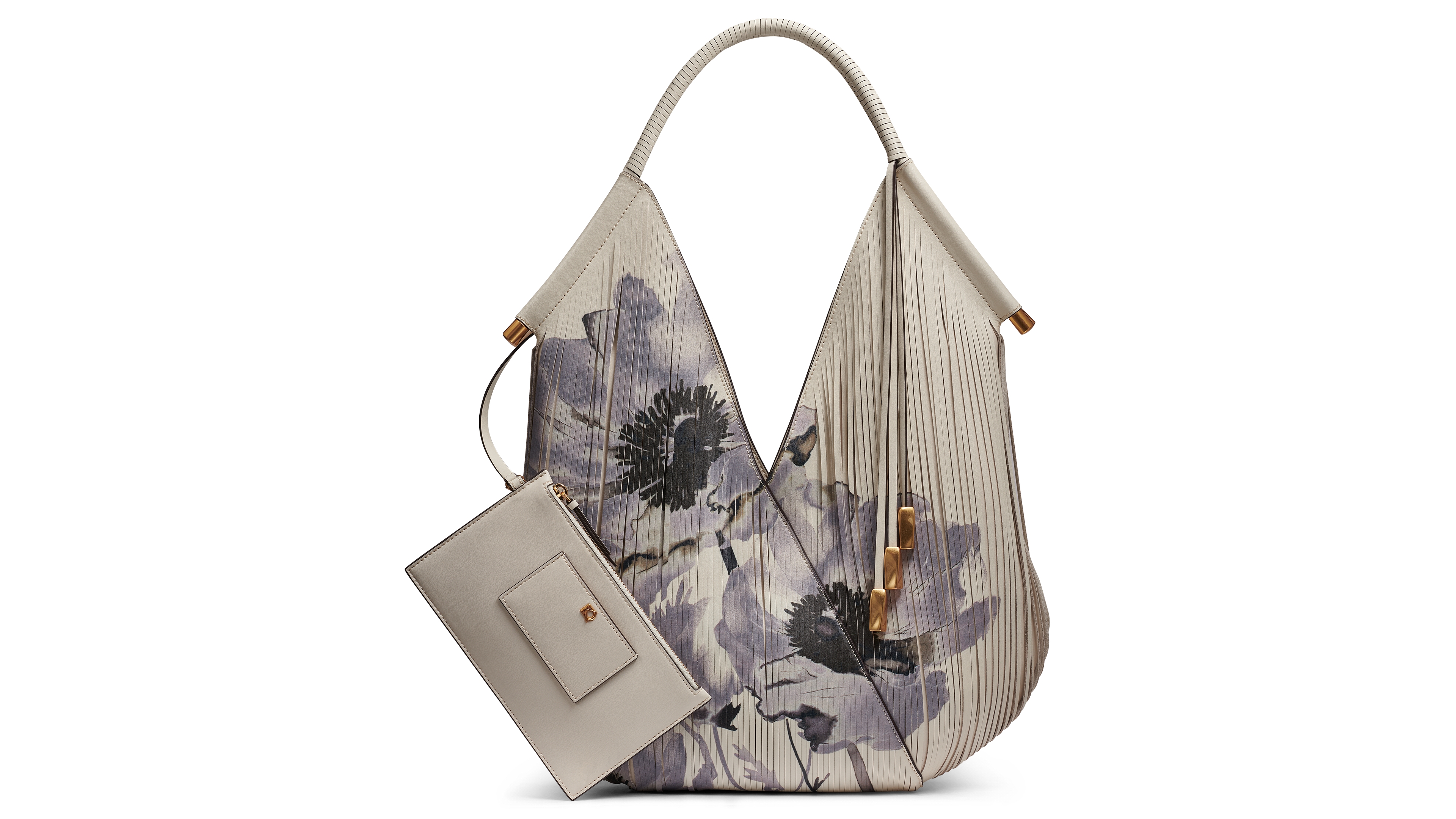 Donna Karan New York Baldwin Small Shoulder Bag