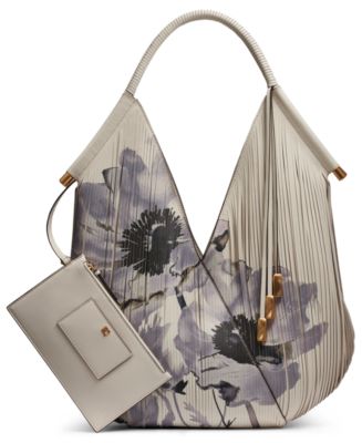 Donna Karan New York Baldwin Small Shoulder Bag - Macy's