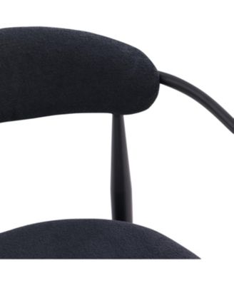 Set of 2 Mid-Century Modern Dining Chairs