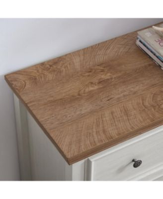 Streamdale Modern 7-Drawer Dresser, Cabinet for Living Room in Beige