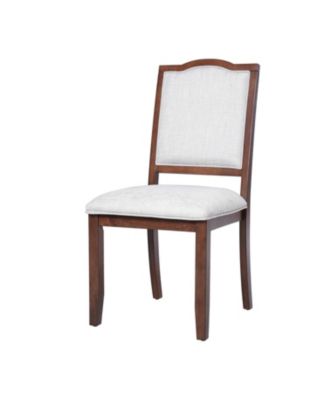 Extendable Wood Dining Set with 4 Chairs & Bench