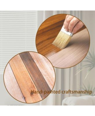 Rustic Modern Coffee Table - 48"