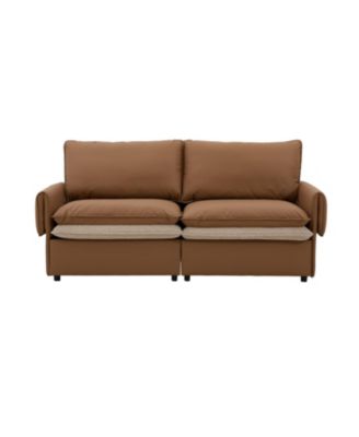 Oversized Accent Chair