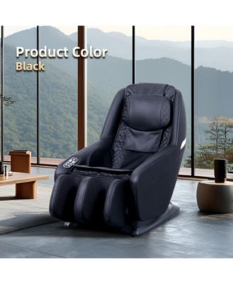 SL Track Zero Gravity Massage Chair with Bluetooth