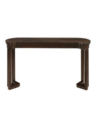 Streamdale 4-Piece Bar Table Set with 3 PU Stools