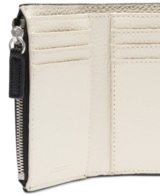 Anna Snap Close Flap Billfold Wallet