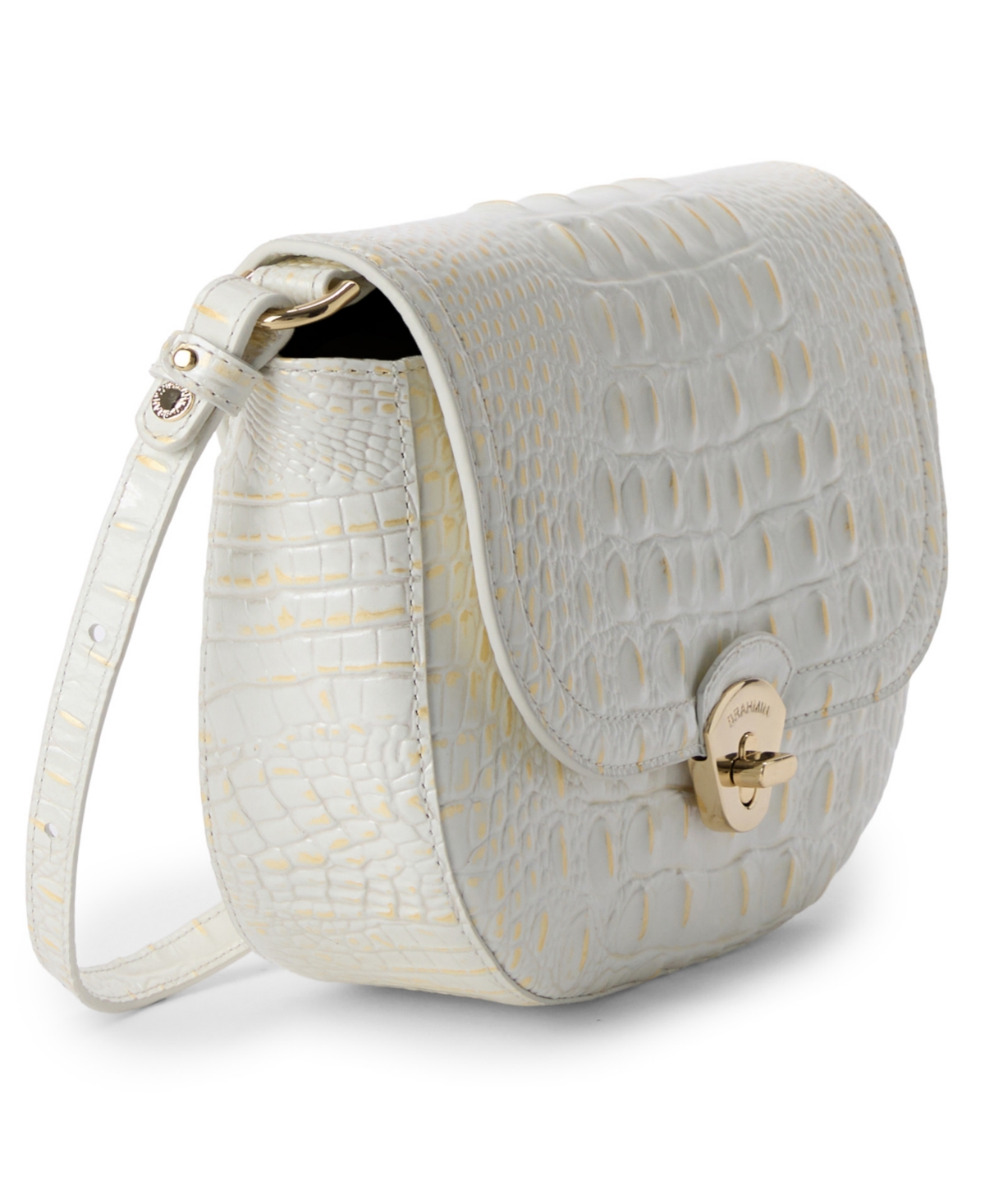 Brahmin Portia Melbourne Small Crossbody Bag