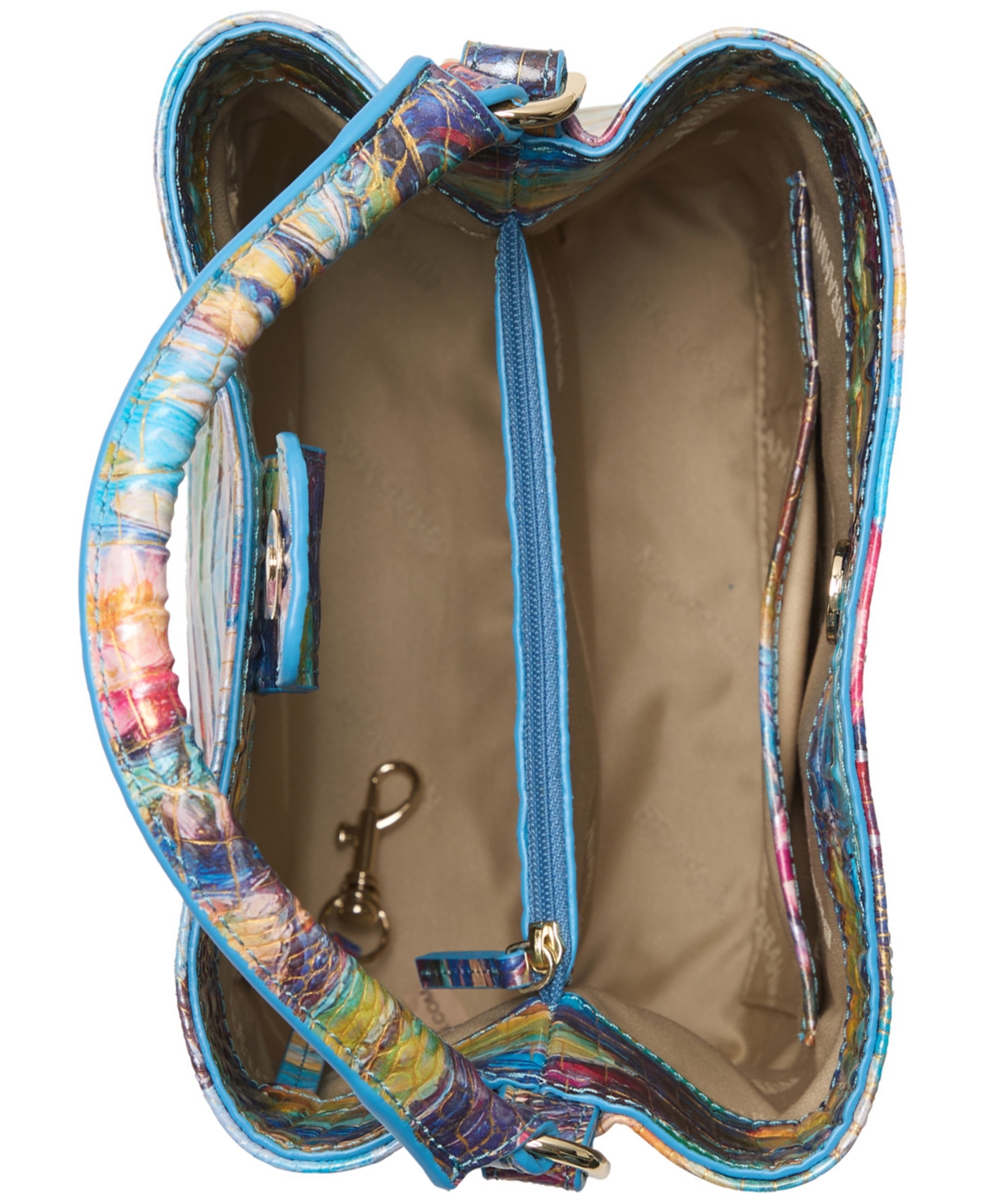 Brahmin Amelia Mini Crossbody Bag