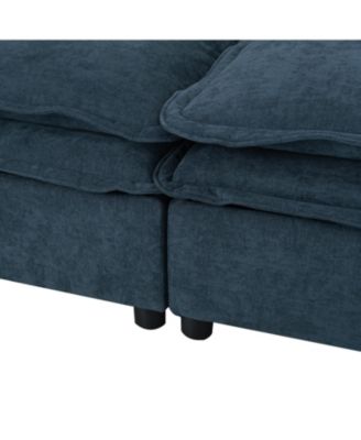  Modular Sofa with Storage