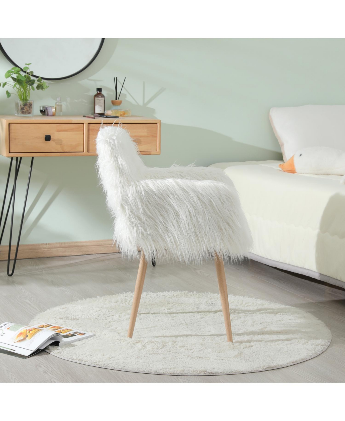 Streamdale Furniture Stylish Side Chair with Comfort and Elegance